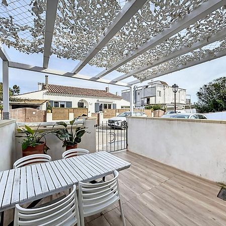 Appartement Le Loft Сент-Мари-де-ла-Мер Экстерьер фото