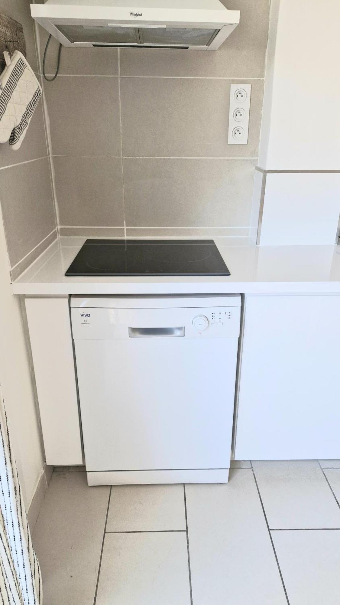 Appartement Le Loft Сент-Мари-де-ла-Мер Экстерьер фото