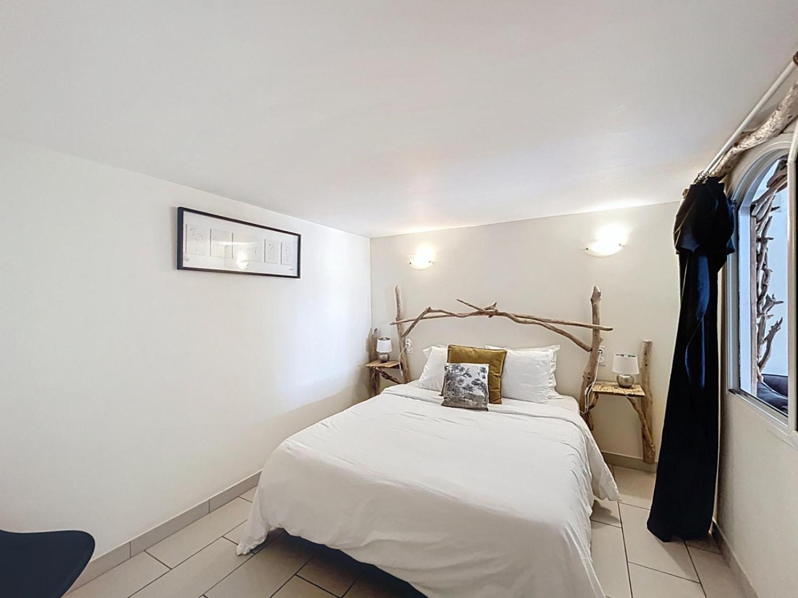 Appartement Le Loft Сент-Мари-де-ла-Мер Экстерьер фото